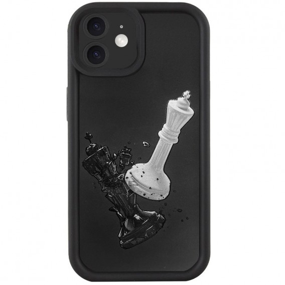 TPU чохол Prestige для Apple iPhone 11 (6.1") Chess