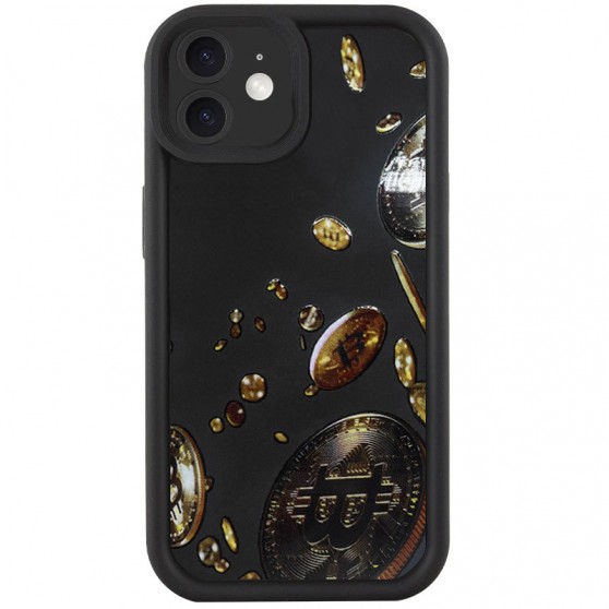 TPU чехол Prestige для Apple iPhone 11 (6.1") Coins