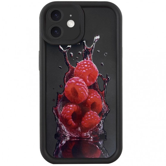 TPU чехол Prestige для Apple iPhone 11 (6.1") Raspberry