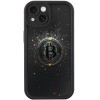 TPU чохол Prestige для Apple iPhone 15 (6.1") Bitcoin