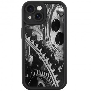 TPU чохол Prestige для Apple iPhone 15 (6.1") Gears