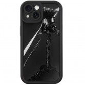 TPU чехол Prestige для Apple iPhone 15 (6.1 дюйма) Hourglass TPU чехол Prestige для Apple iPhone 15 (6.1 дюйма) Hourglass