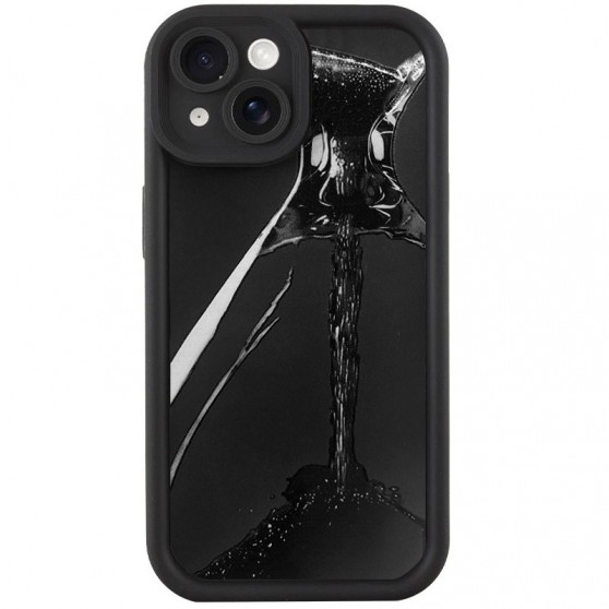 TPU чехол Prestige для Apple iPhone 15 (6.1") Hourglass