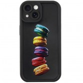 TPU чехол Prestige для Apple iPhone 15 (6.1 дюйма) Macarons
