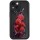 TPU чехол Prestige для Apple iPhone 15 (6.1") Raspberry