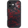 TPU чохол Prestige для Apple iPhone 16 (6.1") Kiss