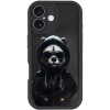 TPU чохол Prestige для Apple iPhone 16 (6.1") Panda