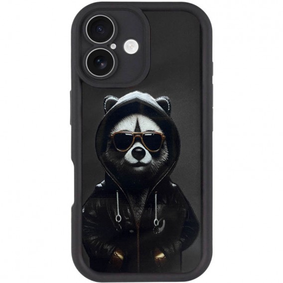 TPU чохол Prestige для Apple iPhone 16 (6.1") Panda