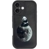 TPU чохол Prestige для Apple iPhone 16 (6.1") Moon