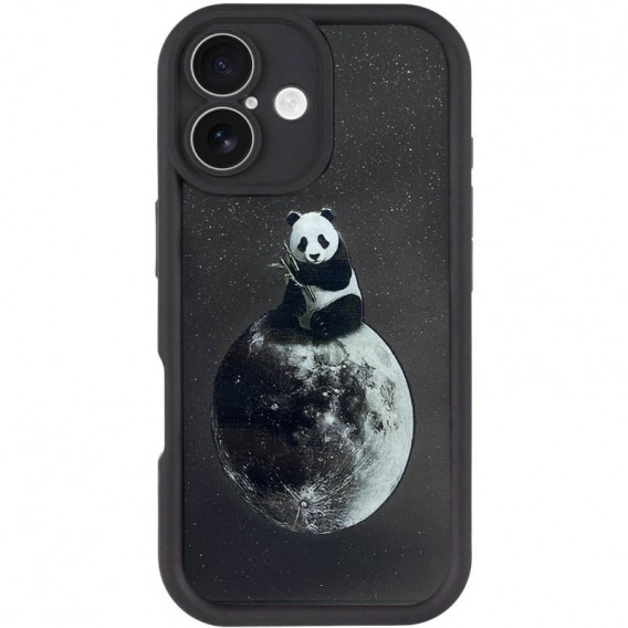 TPU чохол Prestige для Apple iPhone 16 (6.1") Moon