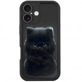 TPU чехол Prestige для Apple iPhone 16 (6.1 дюйма) Cat