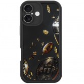 TPU чехол Prestige для Apple iPhone 16 (6.1 дюйма) Coins