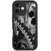 TPU чехол Prestige для Apple iPhone 16 (6.1 дюйма) Gears