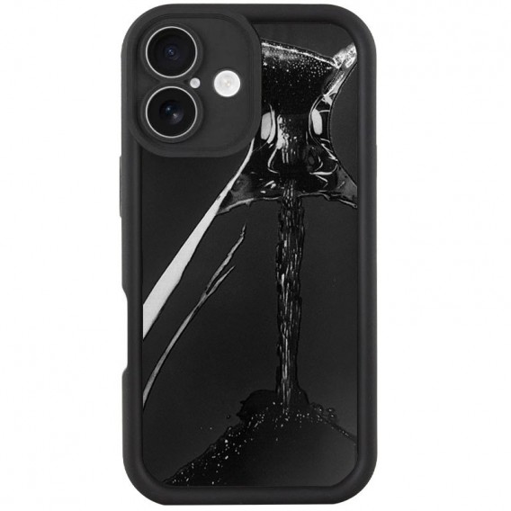 TPU чехол Prestige для Apple iPhone 16 (6.1") Hourglass