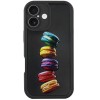 TPU чохол Prestige для Apple iPhone 16 (6.1") Macarons