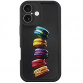 TPU чехол Prestige для Apple iPhone 16 (6.1 дюйма) Macarons