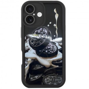 TPU чехол Prestige для Apple iPhone 16 (6.1 TPU чехол Prestige для Apple iPhone 16 (6.1
