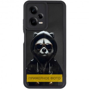 TPU чехол Prestige для Xiaomi Redmi 12C Panda