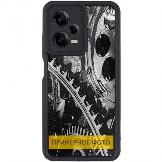 TPU чохол Prestige для Xiaomi Redmi 12C Gears