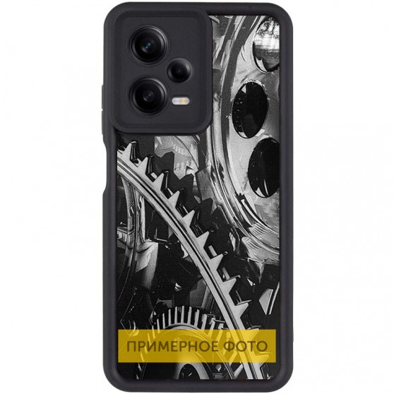 TPU чехол Prestige для Xiaomi Redmi 12C Gears