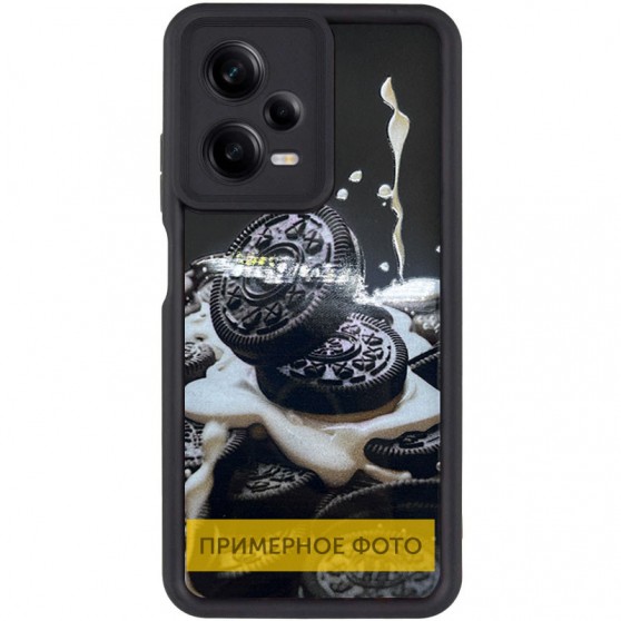 TPU чехол Prestige для Xiaomi Redmi 12C Oreo