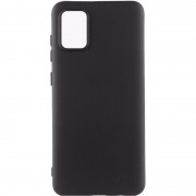 Чохол Silicone Cover Lakshmi (AA) для Samsung Galaxy A31 Шоколадный / Chocolate