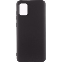 Чехол Silicone Cover Lakshmi (AA) для Samsung Galaxy A31 Шоколадный / Chocolate