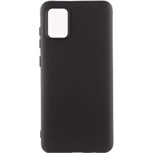 Чехол Silicone Cover Lakshmi (AA) для Samsung Galaxy A31 Шоколадный / Chocolate