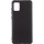 Чохол Silicone Cover Lakshmi (AA) для Samsung Galaxy A31 Шоколадный / Chocolate