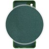 Чехол Silicone Cover Lakshmi (AA) для Samsung Galaxy A31 Зеленый / Dark green