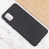Чохол Silicone Cover Lakshmi (AA) для Samsung Galaxy A31 Чорний / Black