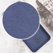 Чохол Silicone Cover Lakshmi (AA) для Xiaomi Redmi Note 10 / Note 10s / Poco M5s Синій / Midnight Blue
