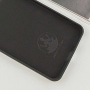 Чохол Silicone Cover Lakshmi (AA) для Xiaomi Redmi Note 10 / Note 10s / Poco M5s Чорний / Black