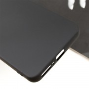 Чохол Silicone Cover Lakshmi (AA) для Xiaomi Redmi Note 10 / Note 10s / Poco M5s Чорний / Black