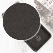 Чохол Silicone Cover Lakshmi (AA) для Xiaomi Redmi Note 10 / Note 10s / Poco M5s Чорний / Black