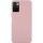 Чохол Silicone Cover Lakshmi (AA) для Xiaomi Redmi 10 Рожевий / Pink Sand
