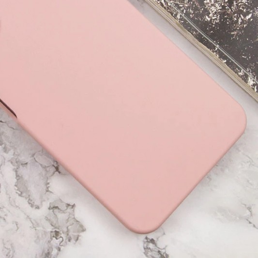 Чохол Silicone Cover Lakshmi (AA) для Xiaomi Redmi 10 Рожевий / Pink Sand - зображення 1 