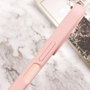 Чохол Silicone Cover Lakshmi (AA) для Xiaomi Redmi 10 Рожевий / Pink Sand