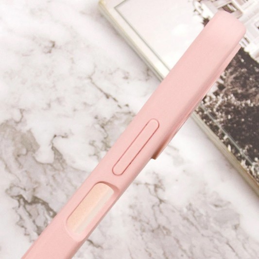 Чохол Silicone Cover Lakshmi (AA) для Xiaomi Redmi 10 Рожевий / Pink Sand - зображення 4 