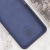 Чохол Silicone Cover Lakshmi (AA) для Xiaomi Redmi 10 Синій / Midnight Blue