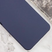 Чехол Silicone Cover Lakshmi (AA) для Xiaomi Redmi 10 Синий / Midnight Blue