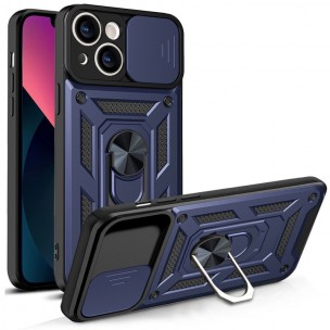 Ударопрочный чехол Camshield Serge Ring для Apple iPhone 13 (6.1 Ударопрочный чехол Camshield Serge Ring для Apple iPhone 13 (6.1