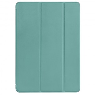Чохол Smart Case (no logo) для Apple iPad Pro 13" (2024) Green Чохол Smart Case (no logo) для Apple iPad Pro 13" (2024) Green