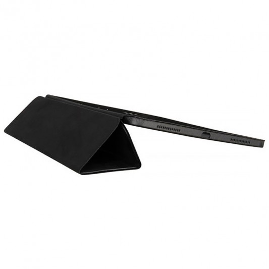Чехол Smart Case (no logo) для Apple iPad Pro 13" (2024) Black - изображение 3