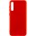 Чохол TPU GETMAN Liquid Silk для Samsung Galaxy A50 (A505F) / A50s / A30s Червоний / Red