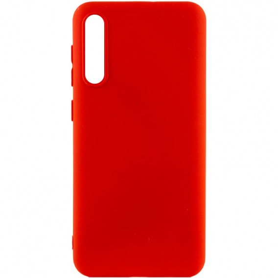 Чохол TPU GETMAN Liquid Silk для Samsung Galaxy A50 (A505F) / A50s / A30s Червоний / Red