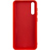 Чохол TPU GETMAN Liquid Silk для Samsung Galaxy A50 (A505F) / A50s / A30s Червоний / Red