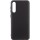 Чохол TPU GETMAN Liquid Silk для Samsung Galaxy A50 (A505F) / A50s / A30s Чорний / Black