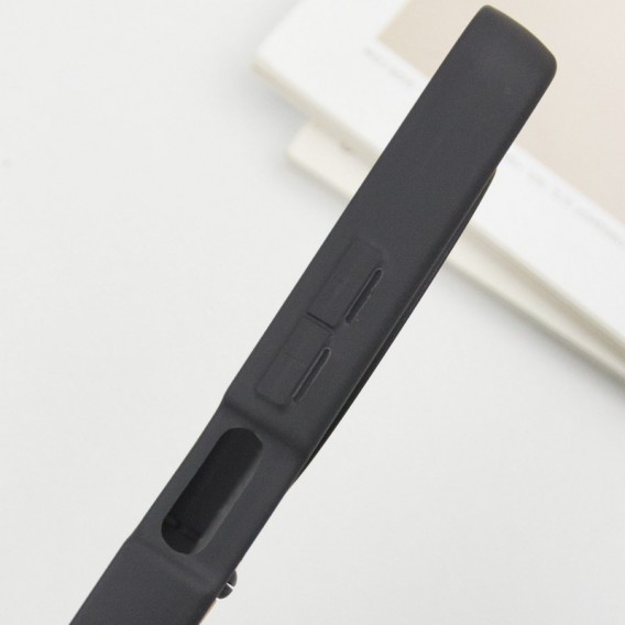 Чохол TPU Toys Case для Xiaomi Redmi Note 11 Pro 4G/5G / 12 Pro 4G Black / Always Happy