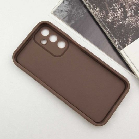 Чохол TPU Toys Case для Xiaomi Redmi Note 11 Pro 4G/5G / 12 Pro 4G Brown / Always Happy - зображення 3 